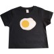 camiseta huevo frito