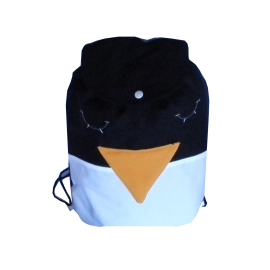 Mochila pingüino
