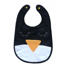 Babero pingüino