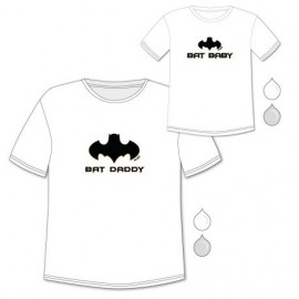 Pack Camisetas Bat Daddy